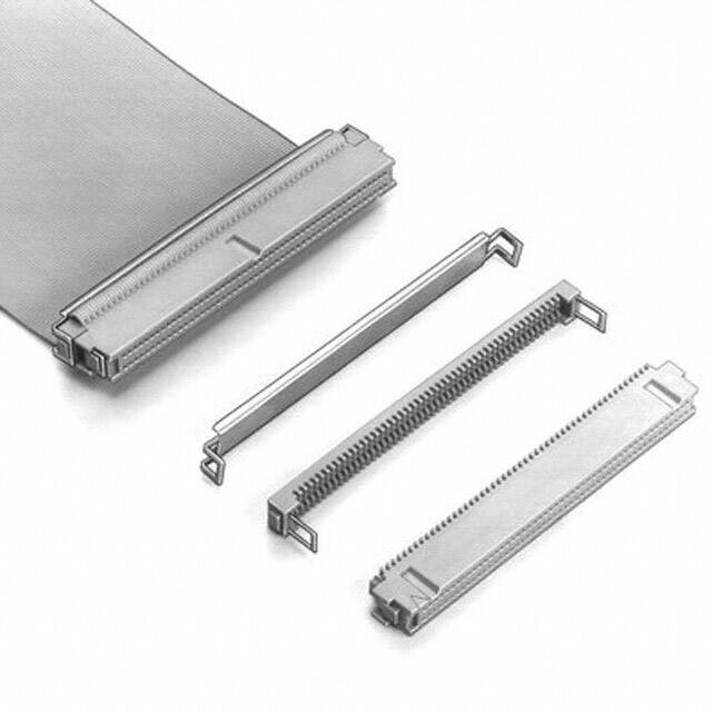 3858-036 3M  Accessoires de connecteur rectangulaire